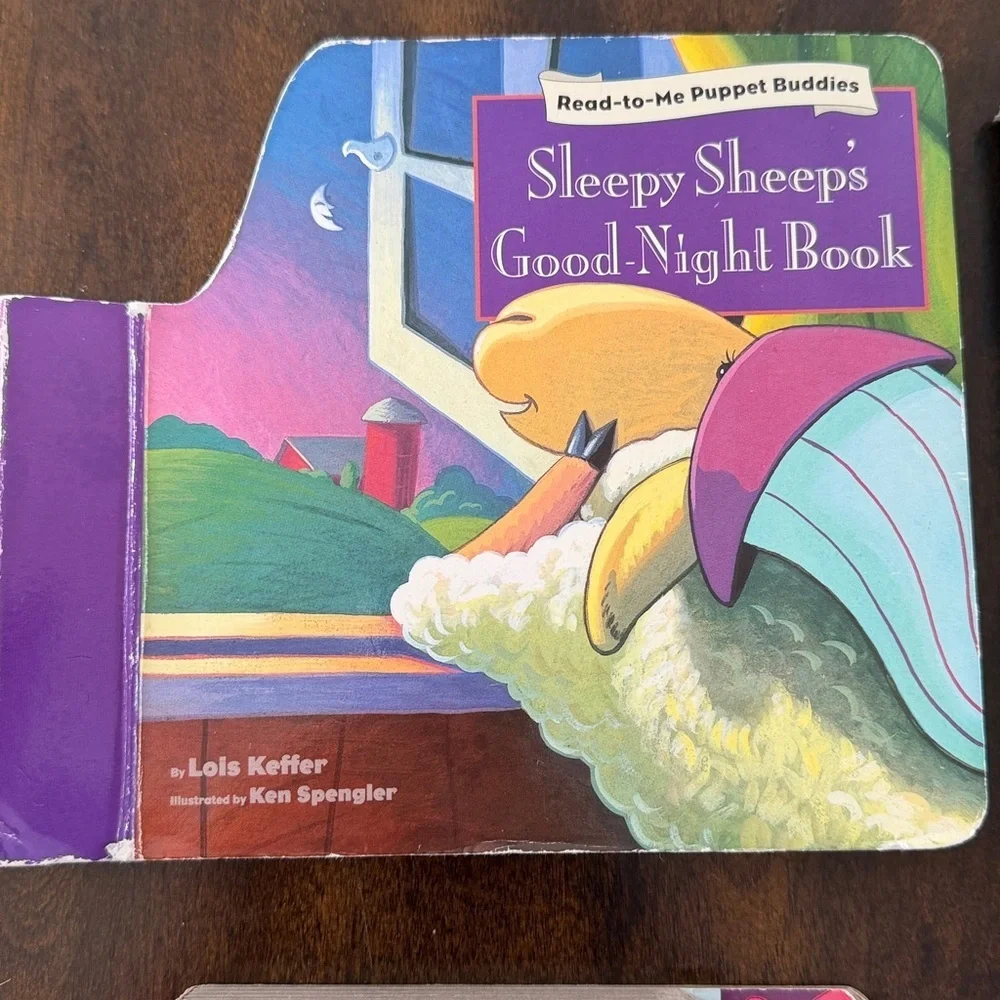 Board Books bundle for baby 0-6 months